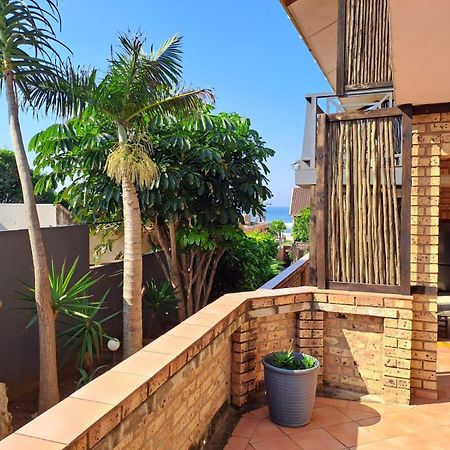 Beachfront Cabanas Amanzimtoti Exteriér fotografie