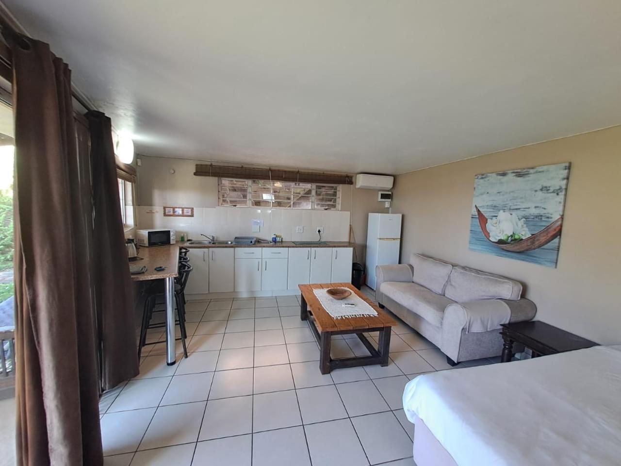 Beachfront Cabanas Amanzimtoti Exteriér fotografie