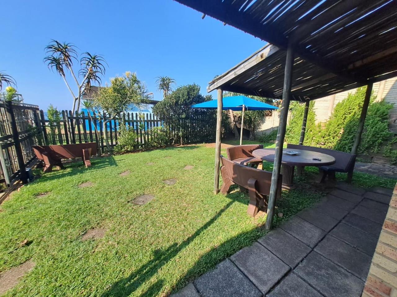 Beachfront Cabanas Amanzimtoti Exteriér fotografie