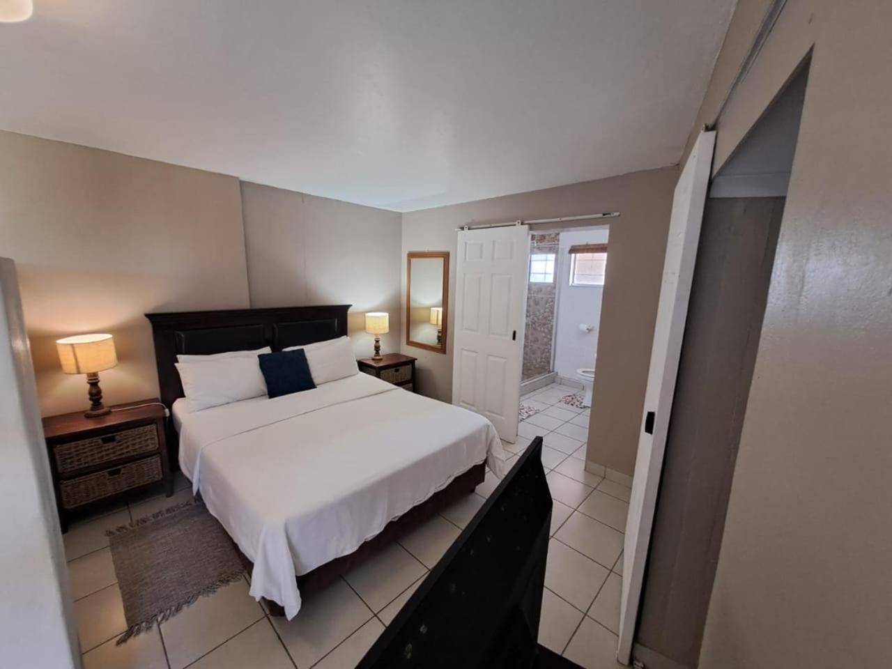 Beachfront Cabanas Amanzimtoti Exteriér fotografie