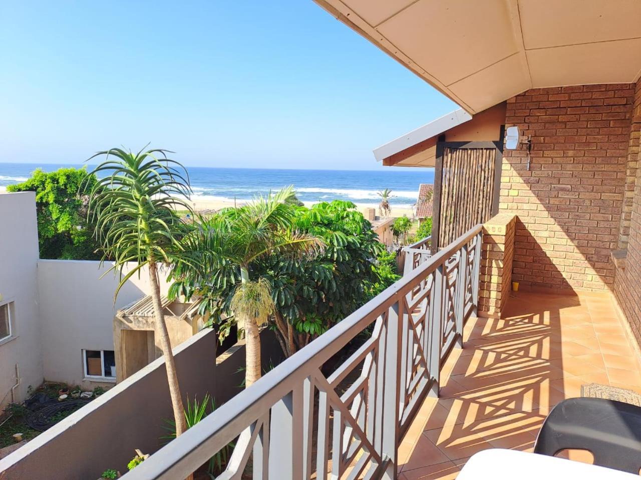 Beachfront Cabanas Amanzimtoti Exteriér fotografie