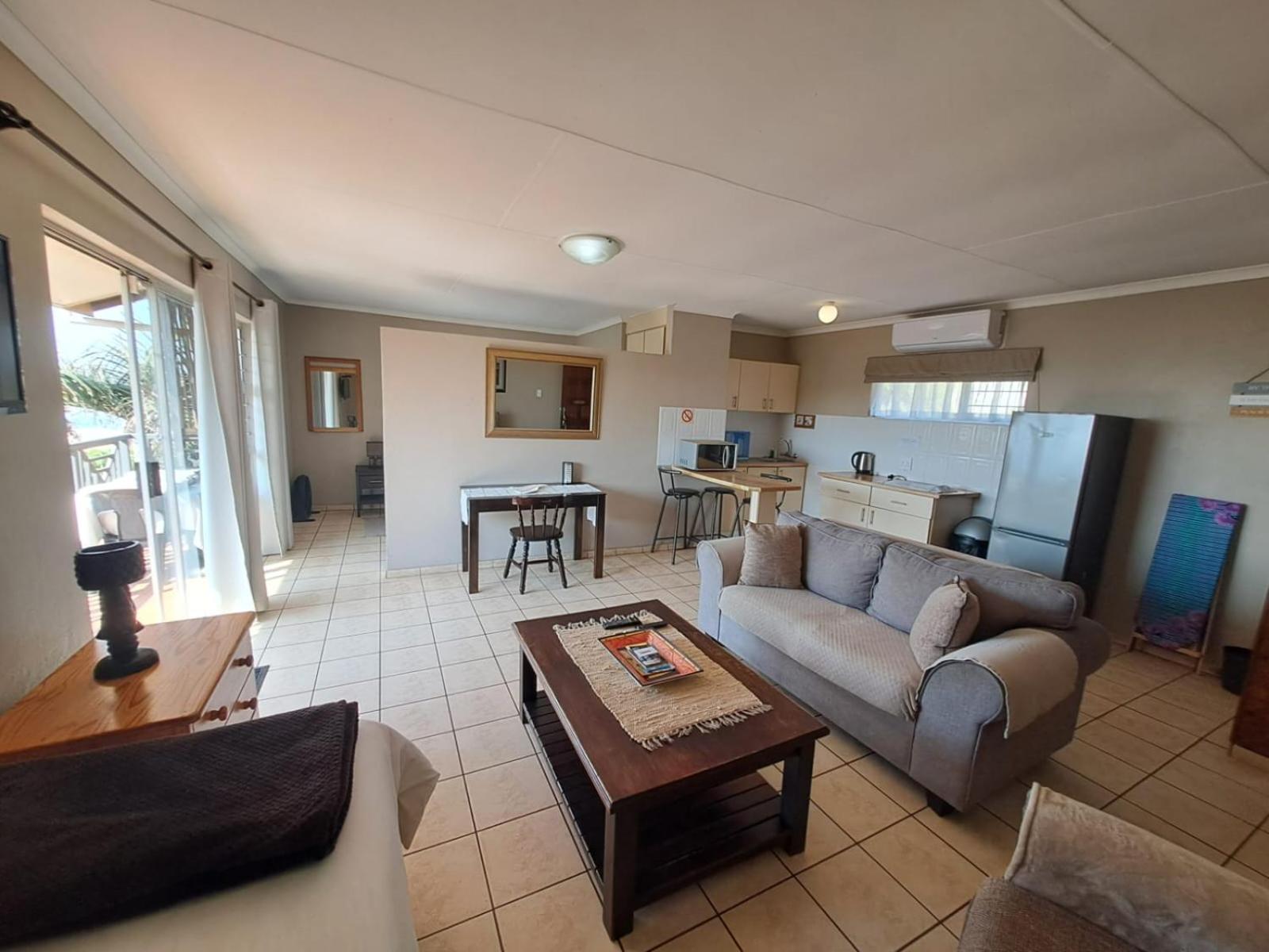 Beachfront Cabanas Amanzimtoti Exteriér fotografie